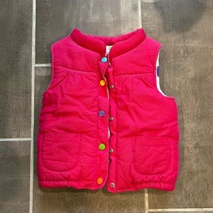 Toddler Vest